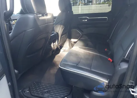 2025 Ram 1500 Laramie 4X4 5'7 Box from USA, damaged, VIN 1C6SRFJP1SN737900